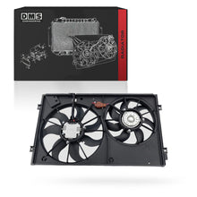 Volkswagen Golf MK6 (2008 - 2012) Radiator Cooling Fan