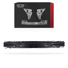 Volkswagen Golf MK6 (2008 - 2013) Rear Bumper Bar Reinforcement