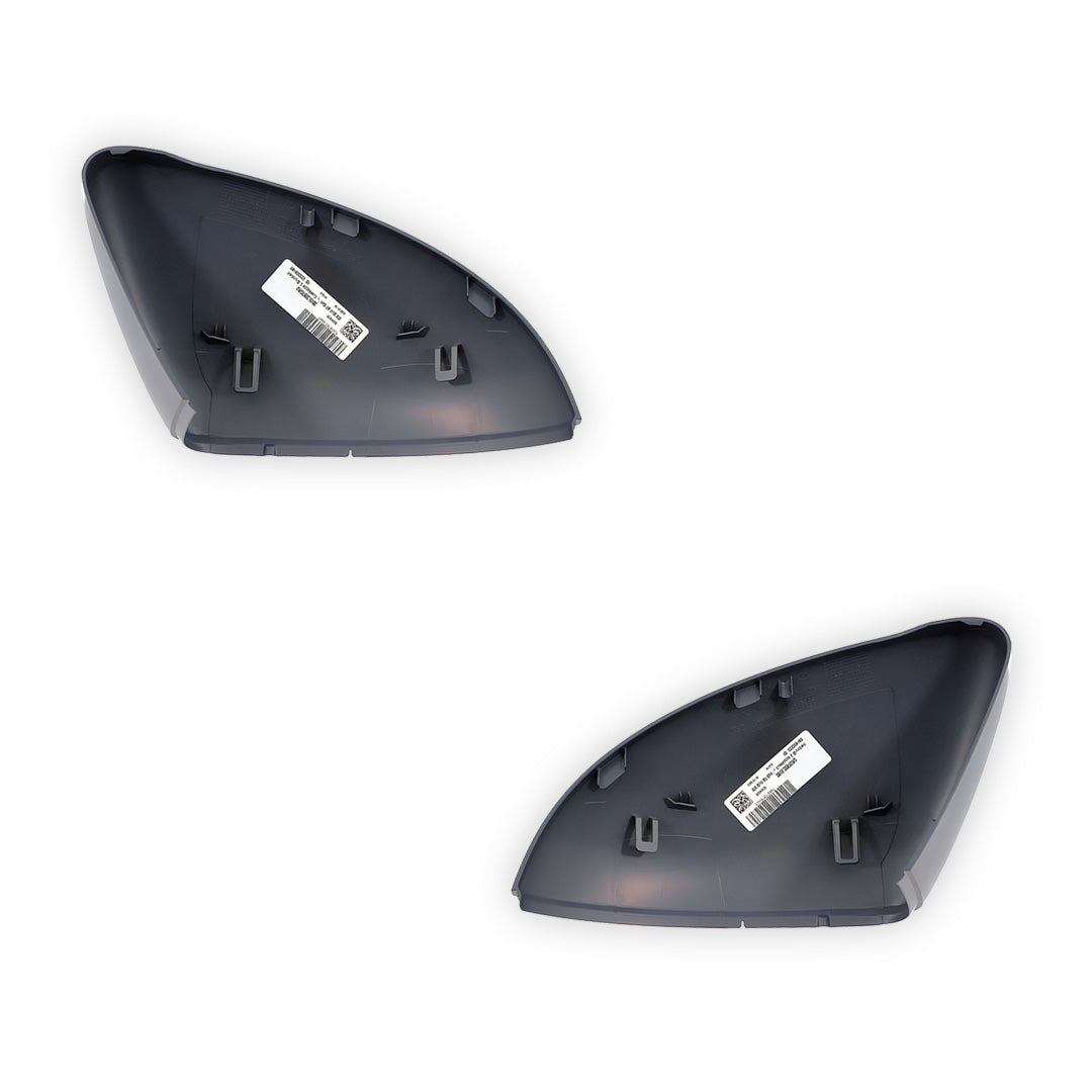 Volkswagen Golf MK7 (2012 - 2020) Genuine Door Mirror Cover LH + RH
