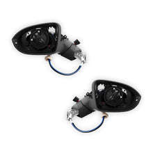 Volkswagen Golf MK8 (2021 - 2026) Genuine Black With Mirror Lamp Door Mirror Body LH + RH