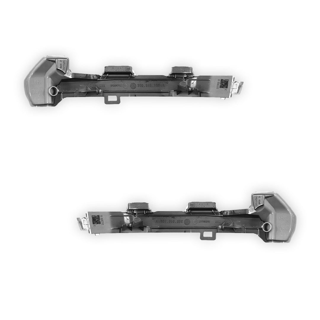 Volkswagen Golf MK8 (2021 - 2026) Genuine Door Mirror Lamps LH + RH