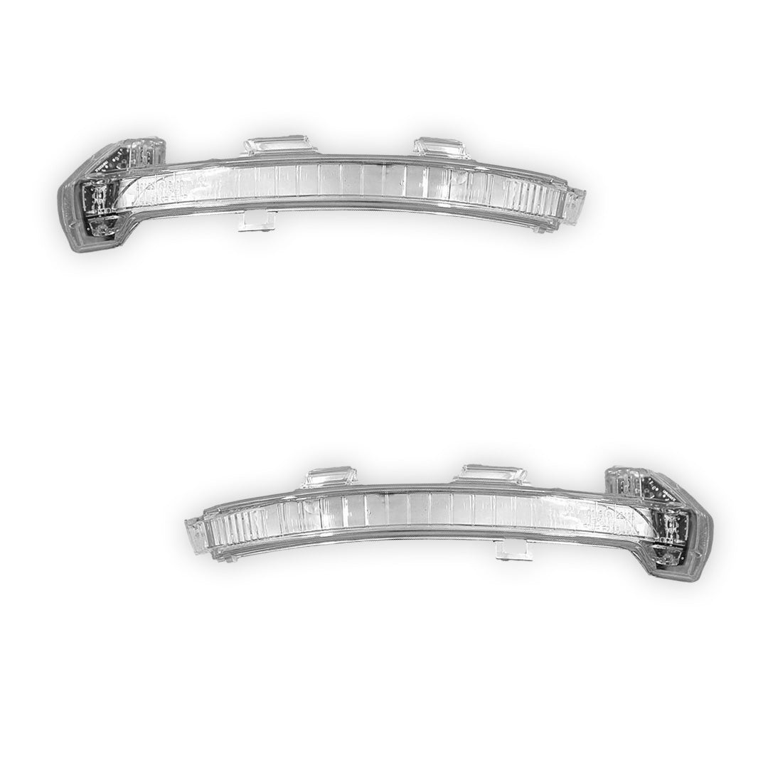 Volkswagen Golf MK8 (2021 - 2026) Genuine Door Mirror Lamps LH + RH
