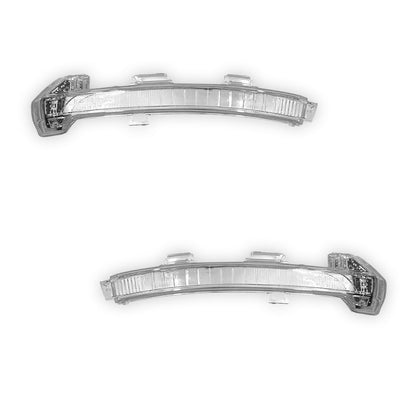 Volkswagen Golf MK8 (2021 - 2026) Genuine Door Mirror Lamps LH + RH