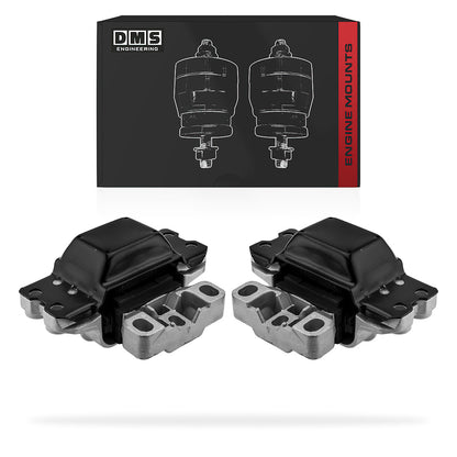 Volkswagen Golf Plus, Variant V / Variant VI (2003 - 2016) Transmission Gearbox Engine Mounts LH + RH