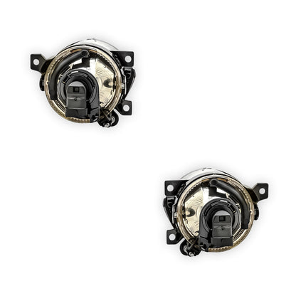 Volkswagen Jetta 1B / 1K (2006 - 2022) Fog Lamps LH + RH