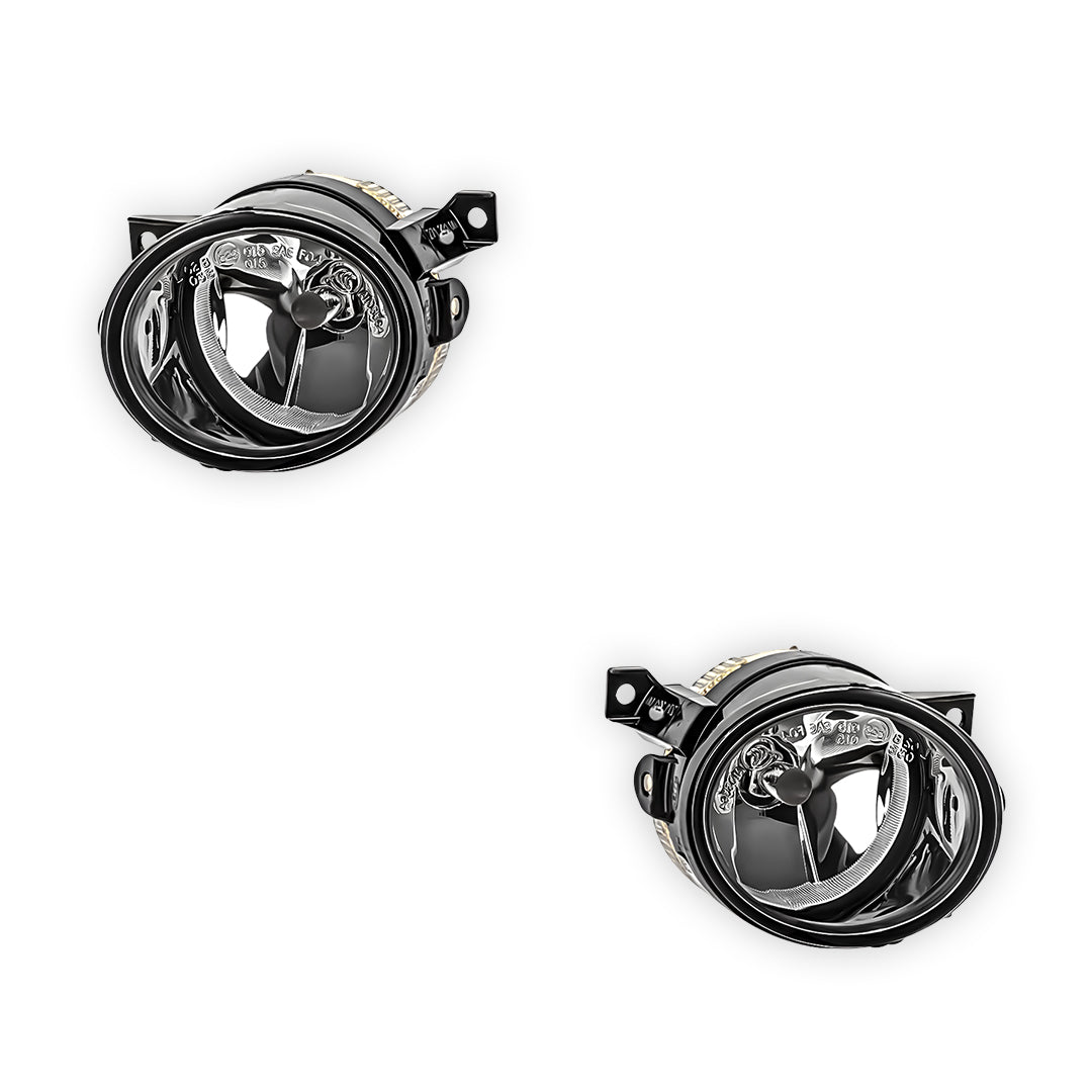 Volkswagen Jetta 1B / 1K (2006 - 2022) Fog Lamps LH + RH