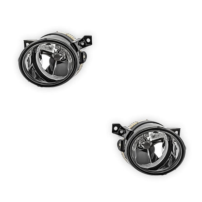 Volkswagen Jetta 1B / 1K (2006 - 2022) Fog Lamps LH + RH