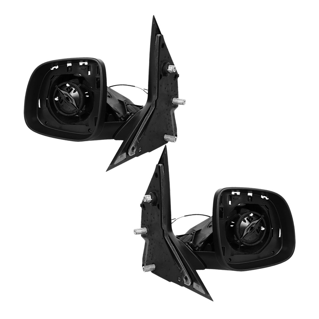 Volkswagen Multivan T6 (2015 - 2019) Genuine Door Mirror Body LH + RH