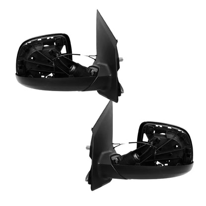 Volkswagen Multivan T6 (2015 - 2019) Genuine Door Mirror Body LH + RH