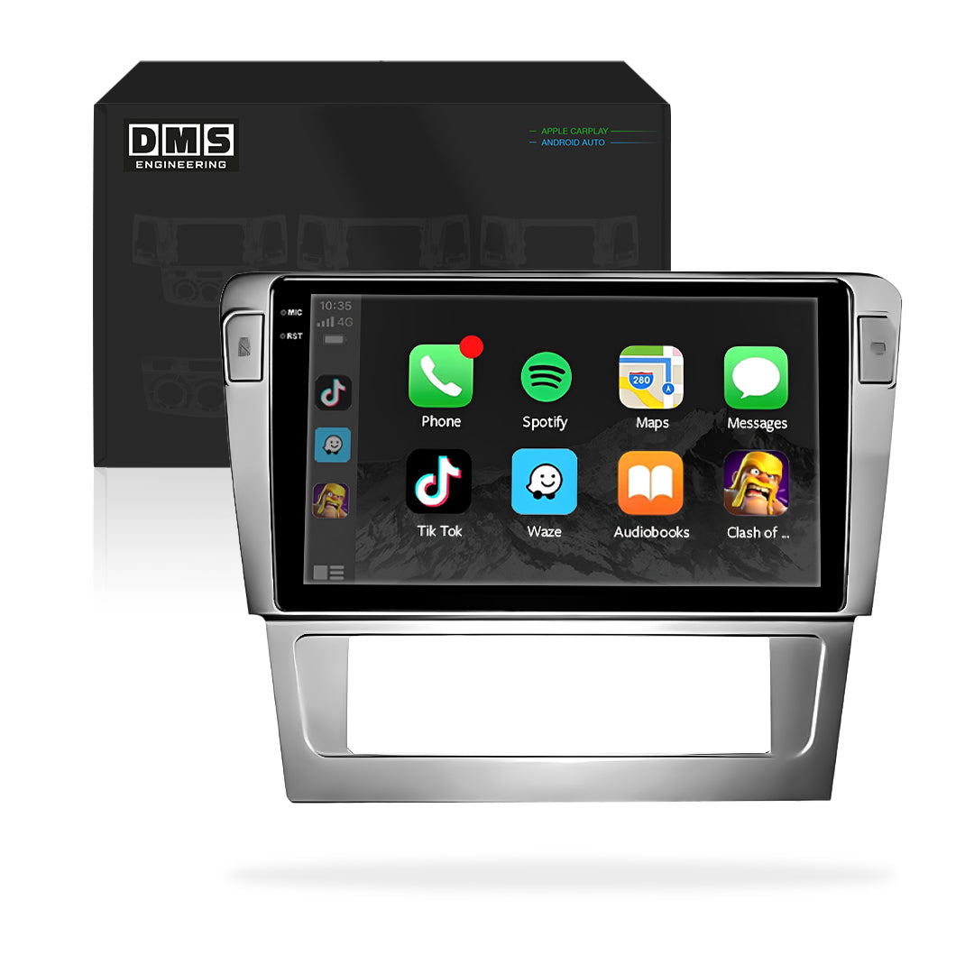 Volkswagen Passat B6 3C (2004 - 2010) 9" Wireless Android 16 Head Unit for Apple CarPlay / Android Auto