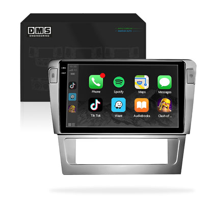 Volkswagen Passat B6 3C (2004 - 2010) 9" Wireless Android 16 Head Unit for Apple CarPlay / Android Auto