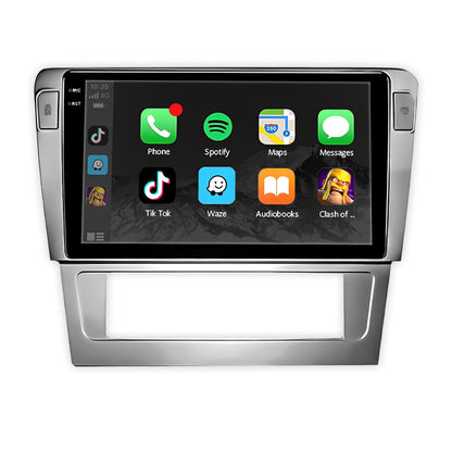 Volkswagen Passat B6 3C (2004 - 2010) 9" Wireless Android 16 Head Unit for Apple CarPlay / Android Auto