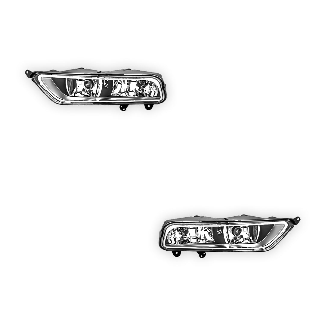 Volkswagen Passat B7 3C (2010 - 2015) Fog Lights LH + RH