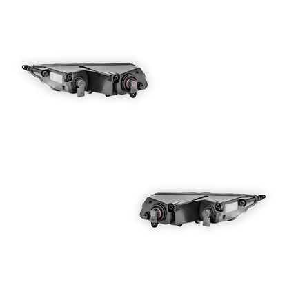 Volkswagen Passat B7 3C (2010 - 2015) Fog Lights LH + RH