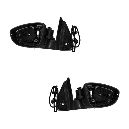 Volkswagen Passat B7 3C (2010 - 2015) Genuine Door Mirror Body LH + RH