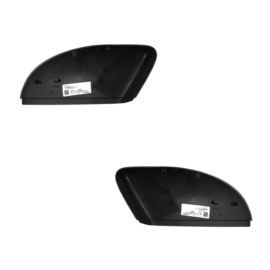 Volkswagen Passat B7 3C (2010 - 2015) Genuine Door Mirror Cover LH + RH