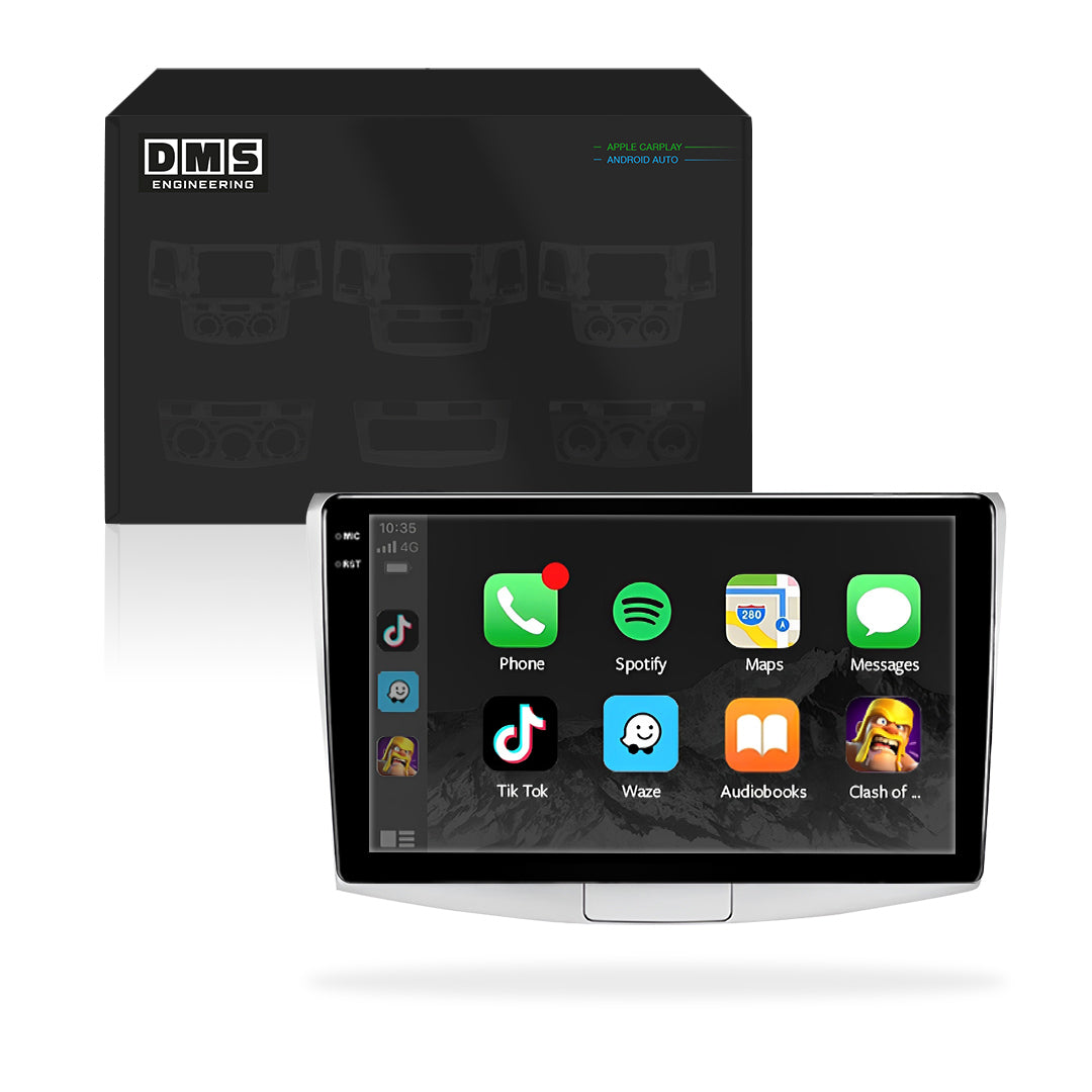 Volkswagen Passat B7 3C (2011 - 2015) 10" Wireless Android 16 Head Unit for Apple CarPlay / Android Auto