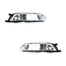 Volkswagen Passat B8 3G (2014 - 2018) Fog Lamps One Globe (Outer) Without Cornering Type LH + RH