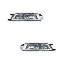 Volkswagen Passat B8 3G (2014 - 2018) Fog Lamps Two Globes With Cornering Type LH + RH