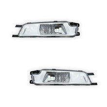 Volkswagen Passat B8 3G (2014 - 2018) Genuine Fog Lamps One Globe (Inner) Without Cornering Type LH + RH