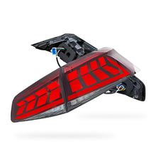 Volkswagen Passat B8 (2016 - 2019) Sequential Red Tail Lights LH + RH
