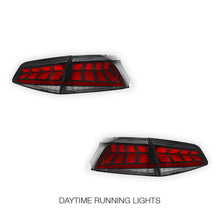 Volkswagen Passat B8 (2016 - 2019) Sequential Smoked Tail Lights LH + RH