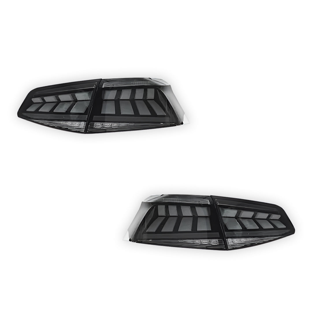 Volkswagen Passat B8 (2016 - 2019) Sequential Smoked Tail Lights LH + RH