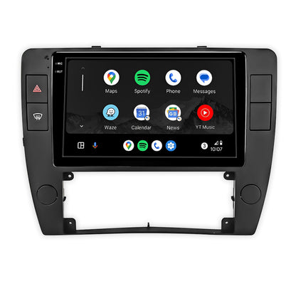 Volkswagen Passat GP (2000 - 2005) 9" Wireless Android 16 Head Unit for Apple CarPlay / Android Auto