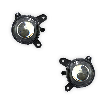 Volkswagen Passat GP (2001 - 2005) Fog Lights LH + RH