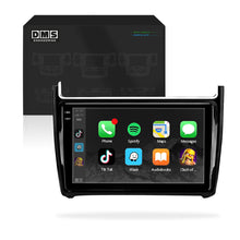 Volkswagen Polo 6R Sedan (2008 - 2020) 9" Wireless Android 16 Head Unit for Apple CarPlay / Android Auto