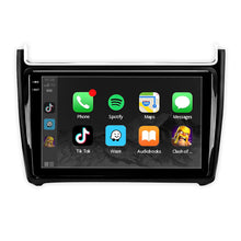 Volkswagen Polo 6R Sedan (2008 - 2020) 9" Wireless Android 16 Head Unit for Apple CarPlay / Android Auto