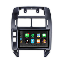 Volkswagen Polo 9N 6R (2004 - 2011) 9" Wireless Android 16 Head Unit for Apple CarPlay / Android Auto