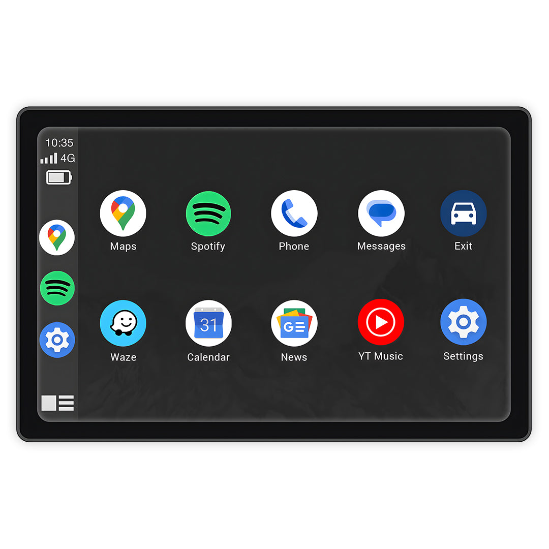 Volkswagen Scirocco 1S (2008 - 2015) 9" 13.3" Wireless Android 16 Head Unit for Apple CarPlay / Android Auto