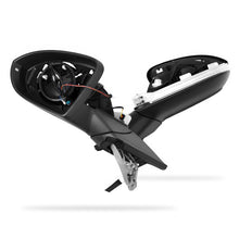 Volkswagen Golf MK7 (2013 - 2020) Genuine Electric Door Mirror Body With Blind Spot LH + RH