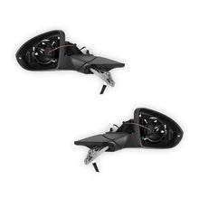 Volkswagen Golf MK7 (2013 - 2020) Genuine Electric Door Mirror Body With Blind Spot LH + RH