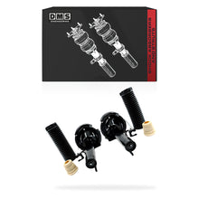 Volvo C30 (2006 - 2012) Front Shock Absorbers + Dust Boots & Bump Stops LH + RH