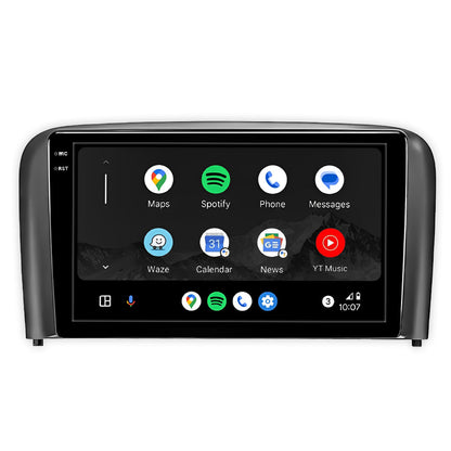 Volvo S80 1 (1998 - 2006) 9" Wireless Android 16 Head Unit for Apple CarPlay / Android Auto