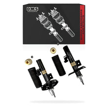 Volvo S80 (2006 - 2019) Front Shock Absorbers + Dust Boots & Bump Stops LH + RH