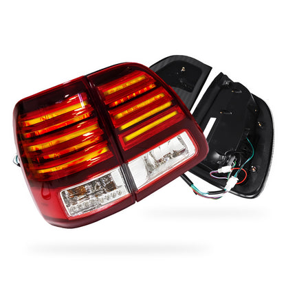 Toyota LandCruiser 100 Series (1998 - 2007) LED Tail Lights LH + RH