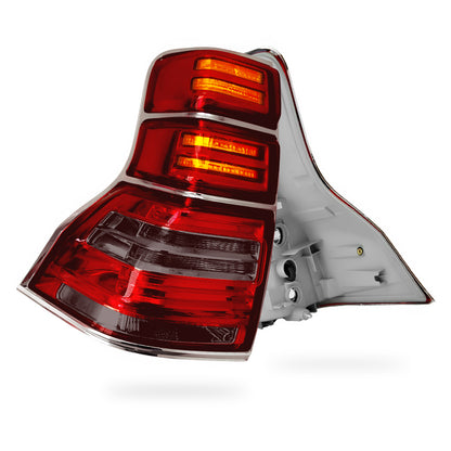 Toyota LandCruiser Prado 150 Series (2009 - 2017) LED Tail Lights LH + RH