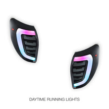 Toyota RAV4 XA30 (2009 - 2012) RGB Sequential LED Tail Lights LH + RH