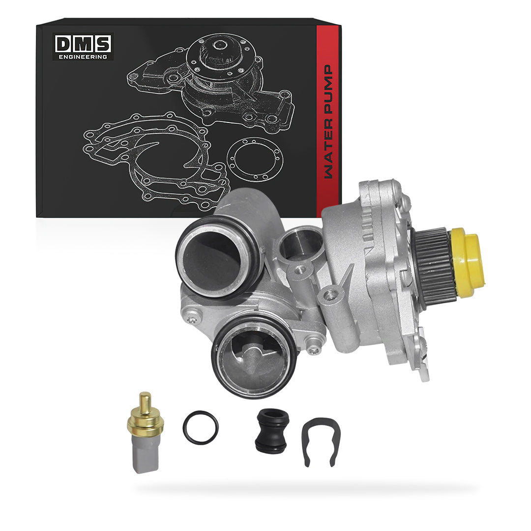 Volkswagen Jetta 1K (2008 - 2013) 2.0L Engine Water Pump + Thermostat Kit