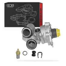 Volkswagen CC Type 3CC (2009 - 2016) 2.0L Engine Water Pump + Thermostat Kit