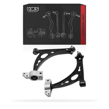 Skoda Octavia 1Z3 / 1Z5  (2004 - 2013) Front Lower Control Arms LH + RH