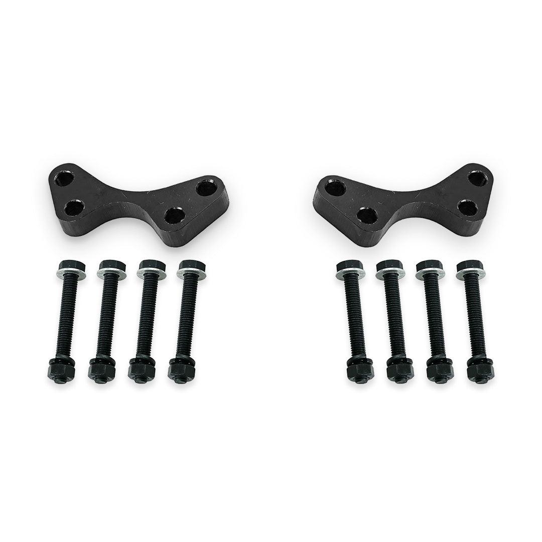 Isuzu MU-X (2012 - 2020) Front Ball Joint Spacer Kit