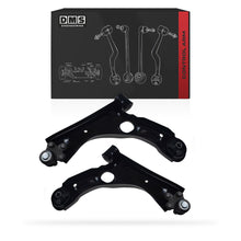 Holden Barina TM (2012 - 2018) Front Lower Control Arms LH + RH