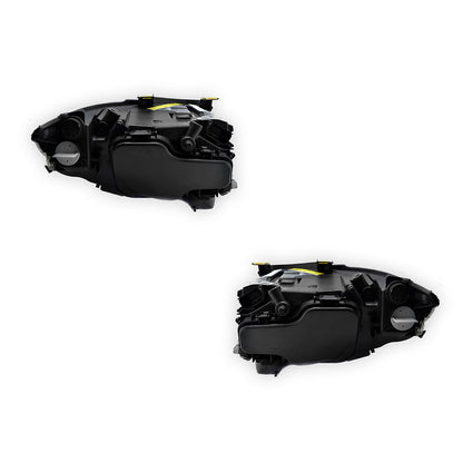 BMW 3 Series E90 Sedan (2005 - 2008) Non-Xenon OEM Style Headlights LH + RH