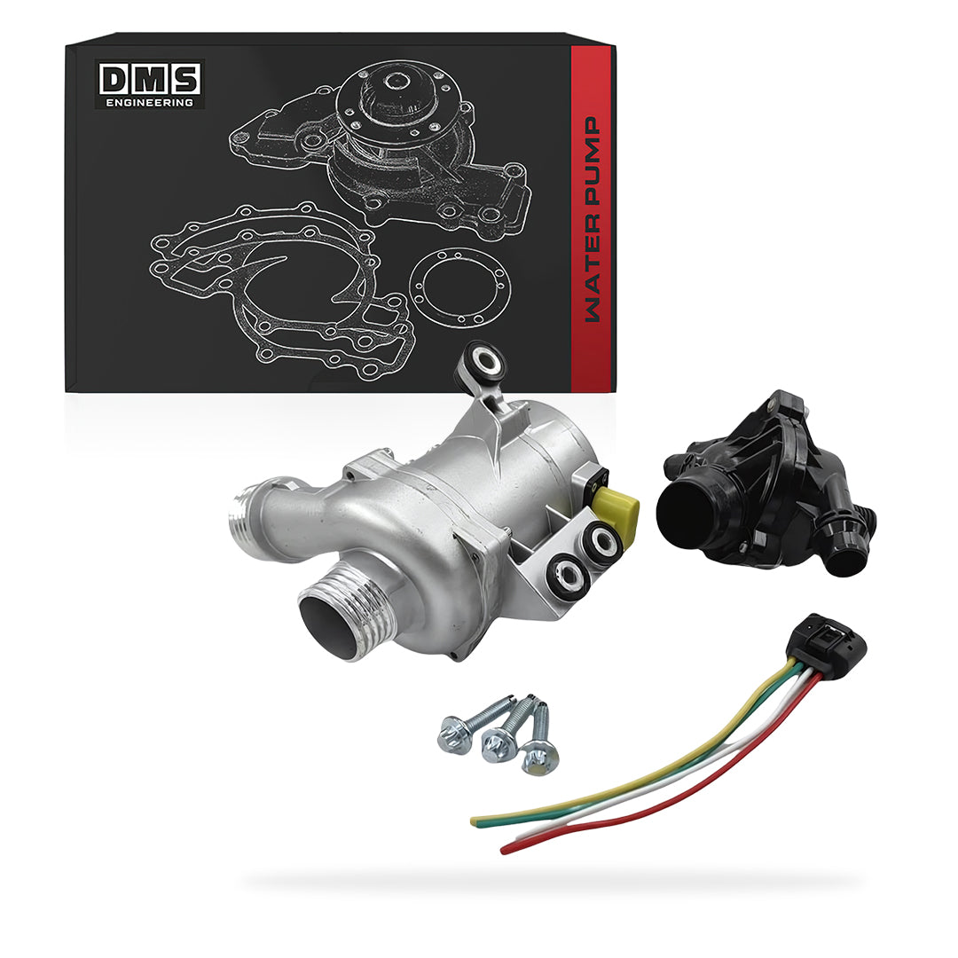 BMW X5 E70 (2007 - 2010) Engine Water Pump + Thermostat