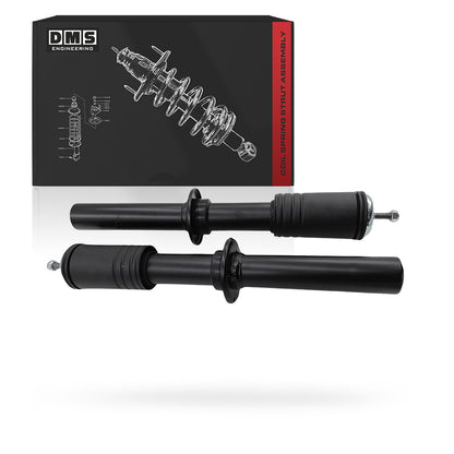 BMW X6 E71 / E72 (2008 - 2014) Front & Rear Shock Absorbers LH + RH