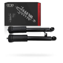 BMW X6 E71 / E72 (2008 - 2014) Front & Rear Shock Absorbers LH + RH